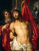 Rubens Santoro Chrystus w koronie cierniowej Spain oil painting artist